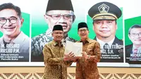 Pujian Arsjad Rasjid untuk Langkah Kementerian Hukum Soal Pencatatan PT Sosial lewat Notaris