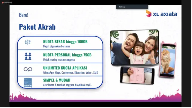 Paket Akrab