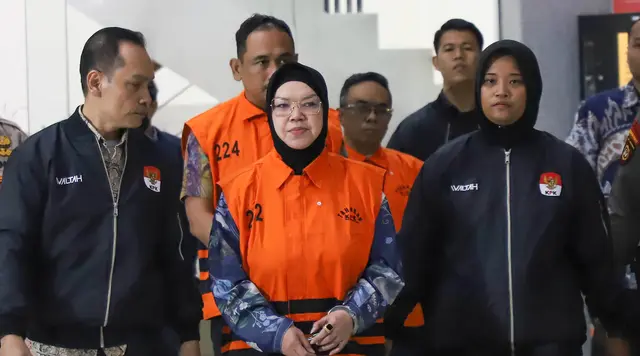 Detik-Detik OTT Bupati Sukoharjo, Brankas hingga Valas Rp 21,2 Miliar Disita