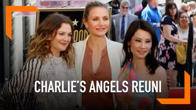 Lucy Liu mendapatkan bintang Hollywood Walk of Fame yang ke 2662. Pada acara itu hadir bintang Charlie’s Angels yang lain yakni Drew Barrymore dan Cameron Diaz.