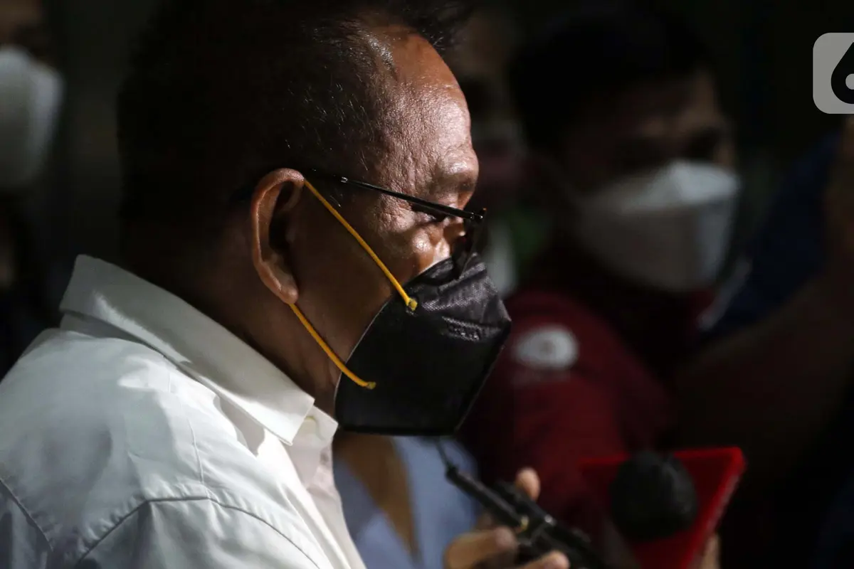 Eks Wakil Ketua DPRD DKI Jakarta M Taufik Meninggal Dunia Setelah Idap Kanker Paru