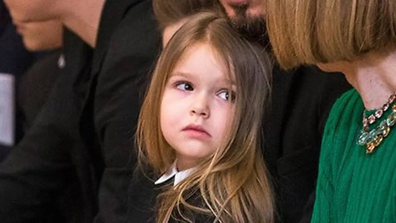 [Bintang] Harper Seven Beckham