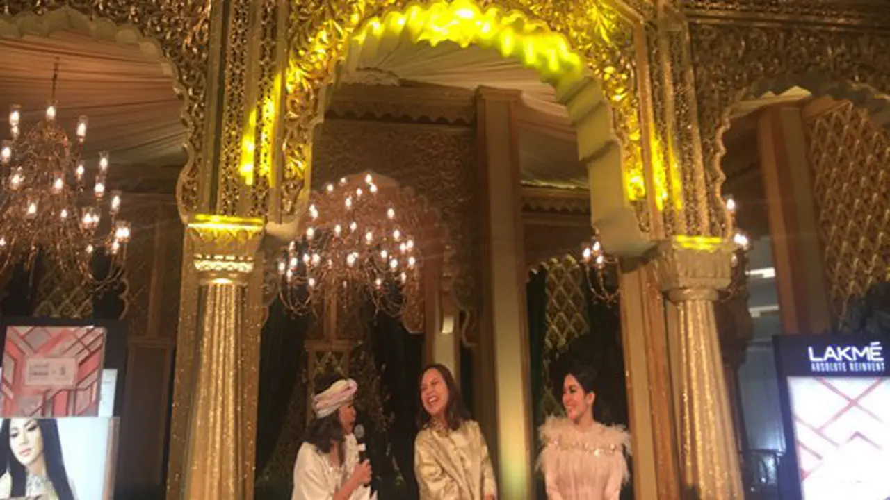 Lakme Syahrini