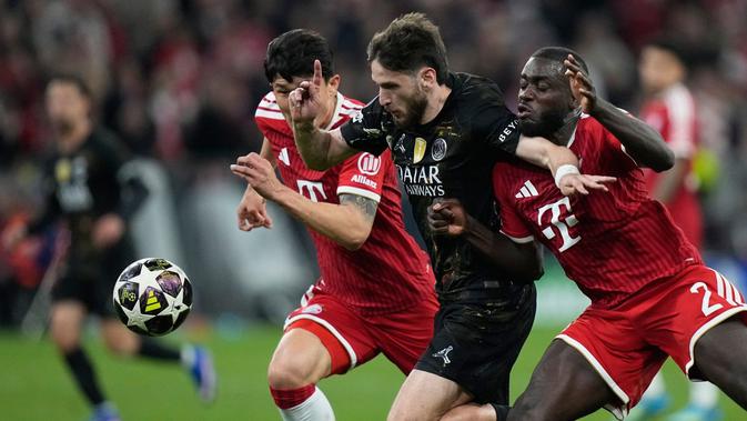 Kontroversi Handball Bayern vs PSG: Chris Sutton Nilai Regulasi UEFA Tidak Masuk Akal!