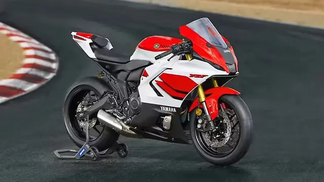 Yamaha R7 2026