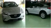 Mazda Koeru Versi Produksi Terungkap