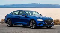 Genesis G70 2027 Bakal Kehilangan Mesin Buasnya?