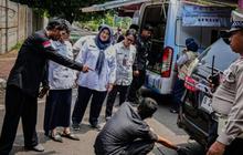 Kualitas Udara Jakarta Tak Sehat Hari Ini, Masyarakat Disarankan Pakai Masker