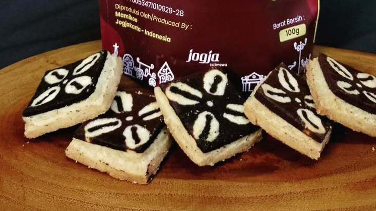 Anti Mainstream, Cookies Batik Bisa Jadi Alternatif Oleh-oleh Jogja
