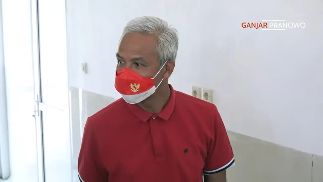 Ganjar Pranowo Sidak Puskesmas di Cilacap