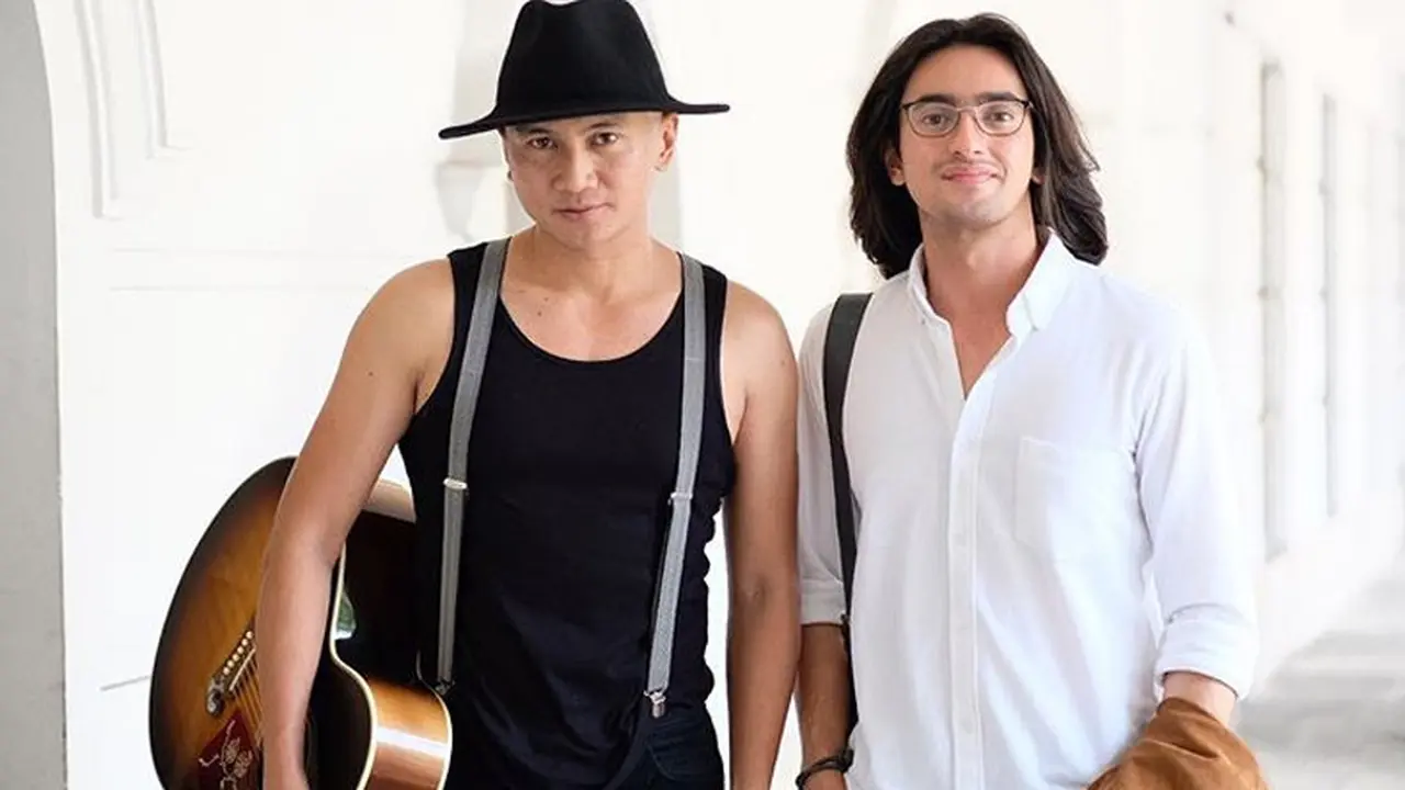 Anji dan Omar Daniel