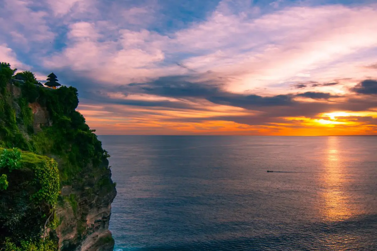 Pura Luhur Uluwatu
