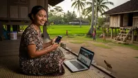 10 Bisnis Online Tanpa Modal untuk Ibu Rumah Tangga di Desa, Cuma Perlu HP dan Internet