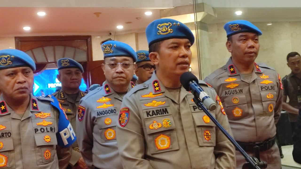 Sangarnya Jenderal Polri Ini ke Anak Buah yang Terlibat Kasus DWP: Enggak Ada Toleransi!
