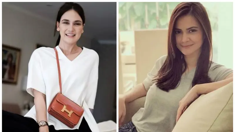 Dua artis, Luna Maya dan Cut Tari yang tersangkut kasus asusila. (Instagram @lunamaya dan @cuttaryofficial)