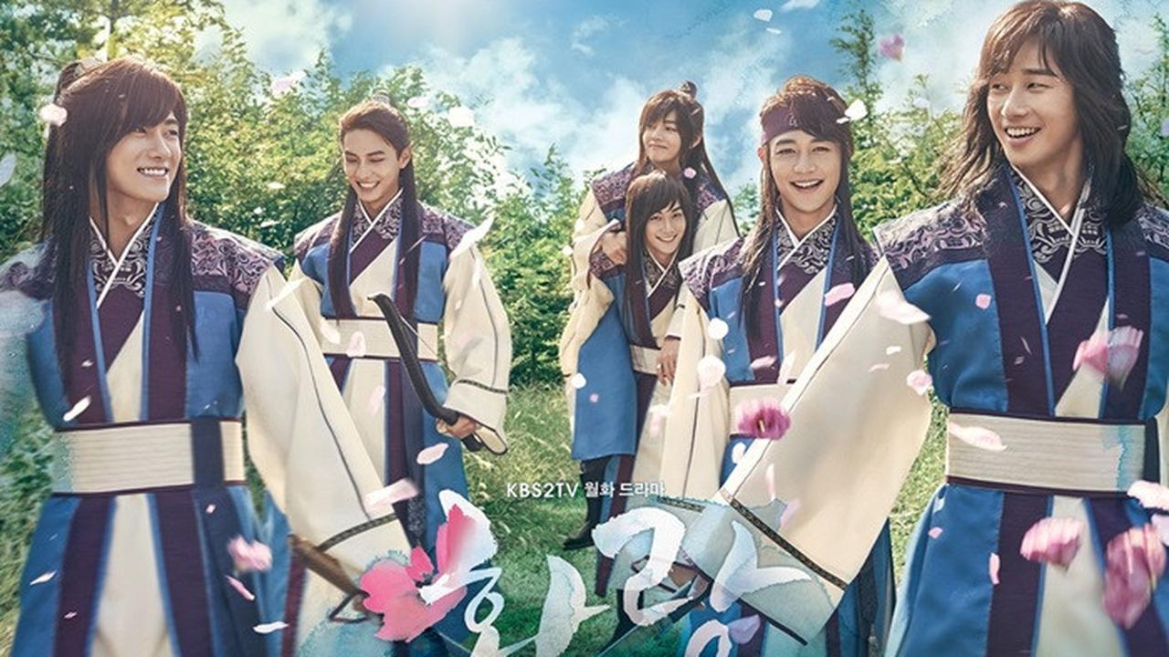 Dari Park Bo Young hingga Hong Hwa Yeon, Ini Lawan Main Park Hyung Sik yang Paling Serasi