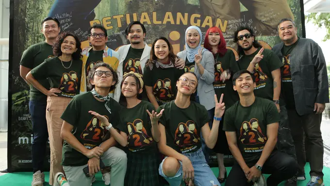 [Fimela] Petualangan Sherina 2