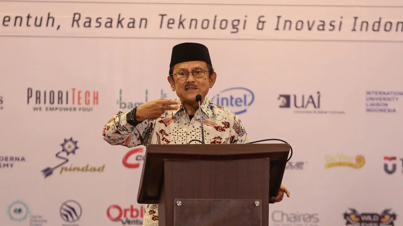 BJ Habibie