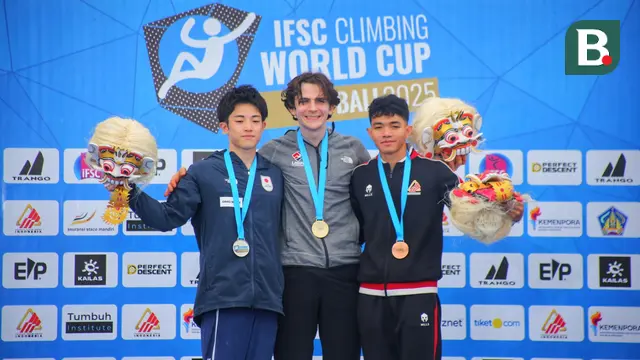 IFSC Climbing world Cup 2025