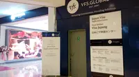 Tingkatkan Pelayanan, Jepang Buka Pusat Aplikasi Visa di Mal