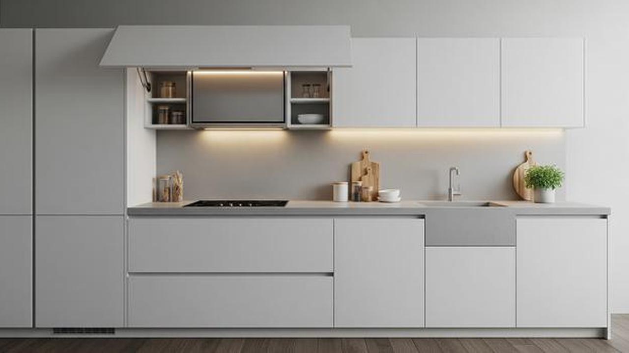 7 Model Cerobong Asap Dapur Minimalis yang Mudah Dirawat dan Tahan Lama
