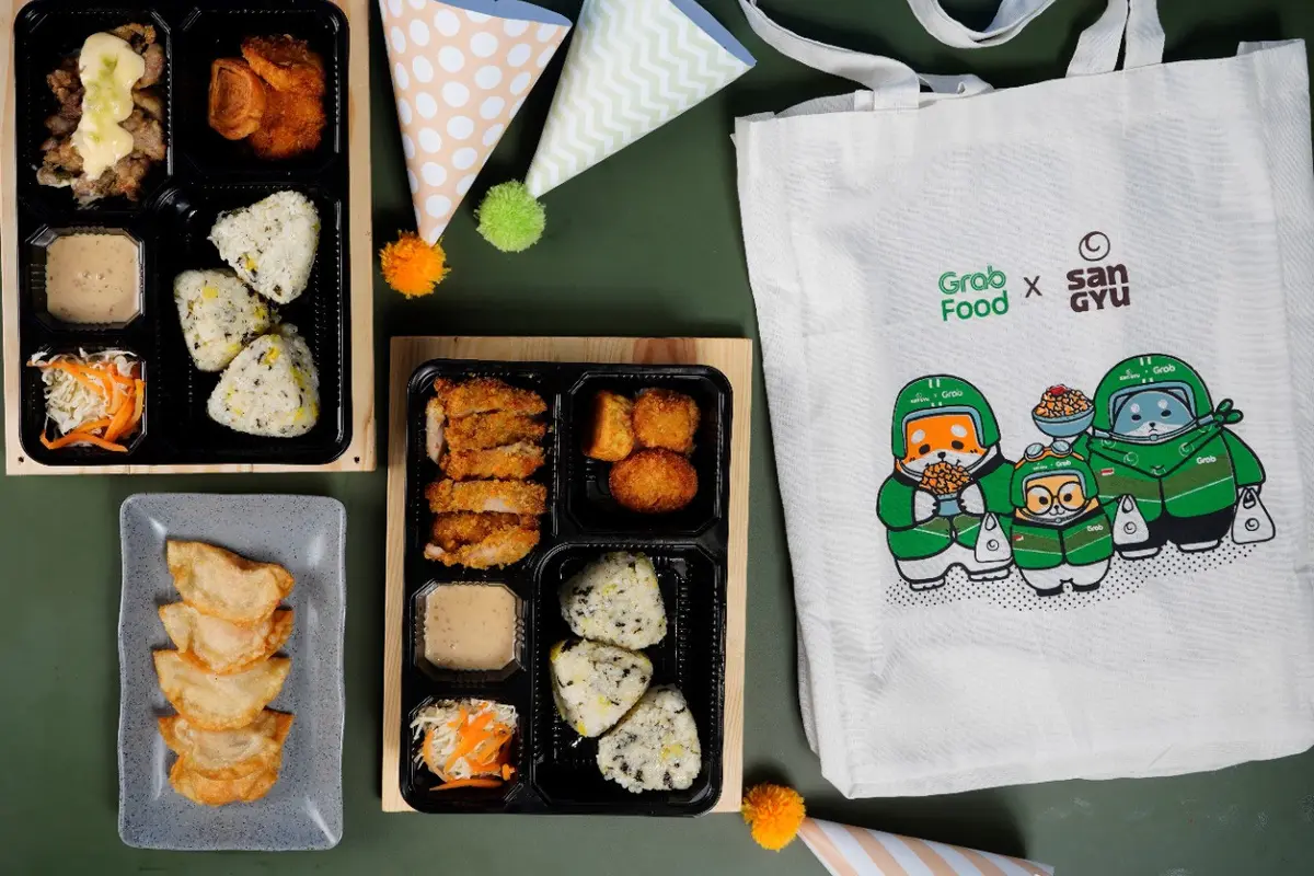 Suksesnya Perjalanan Dua Tahun Bisnis Kuliner Lokal Berkat Dua Maskot Andal