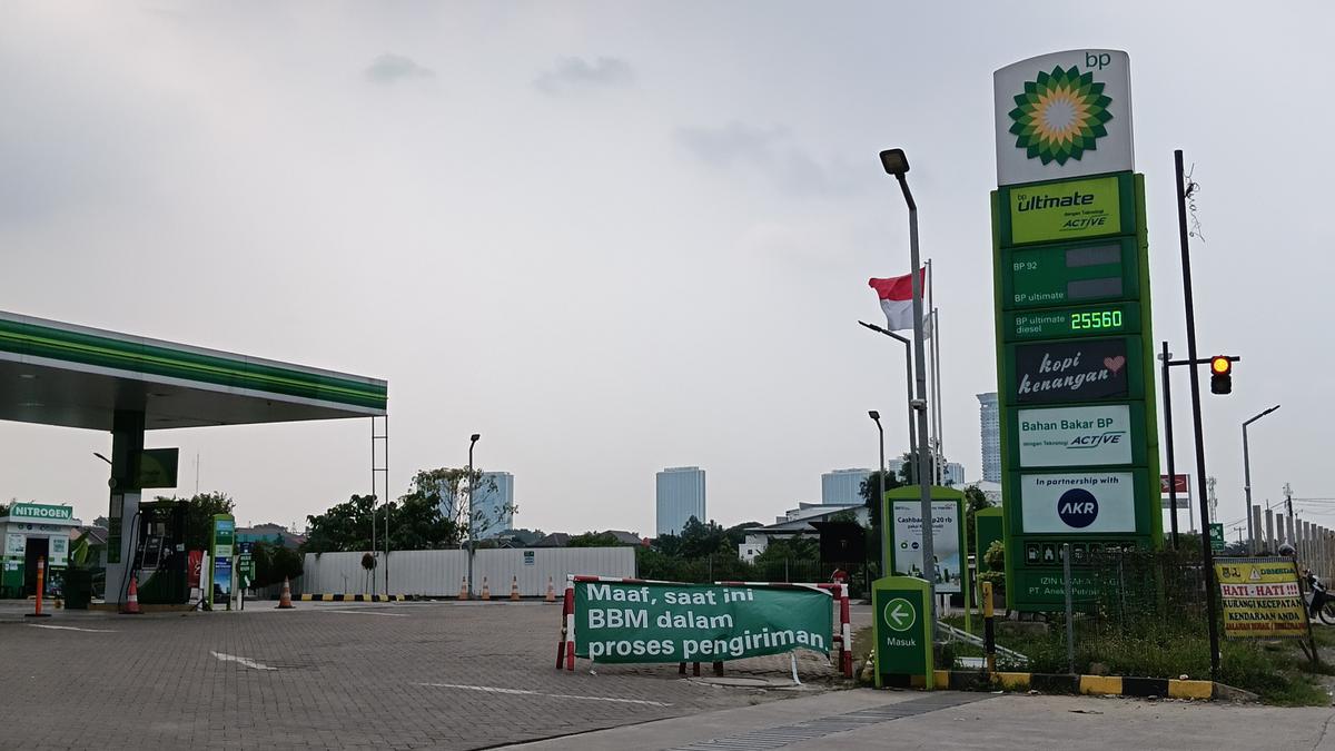 Naik Drastis, Harga BBM Diesel BP dan Vivo Tembus Rp 30.000 per Liter  #Bisnis