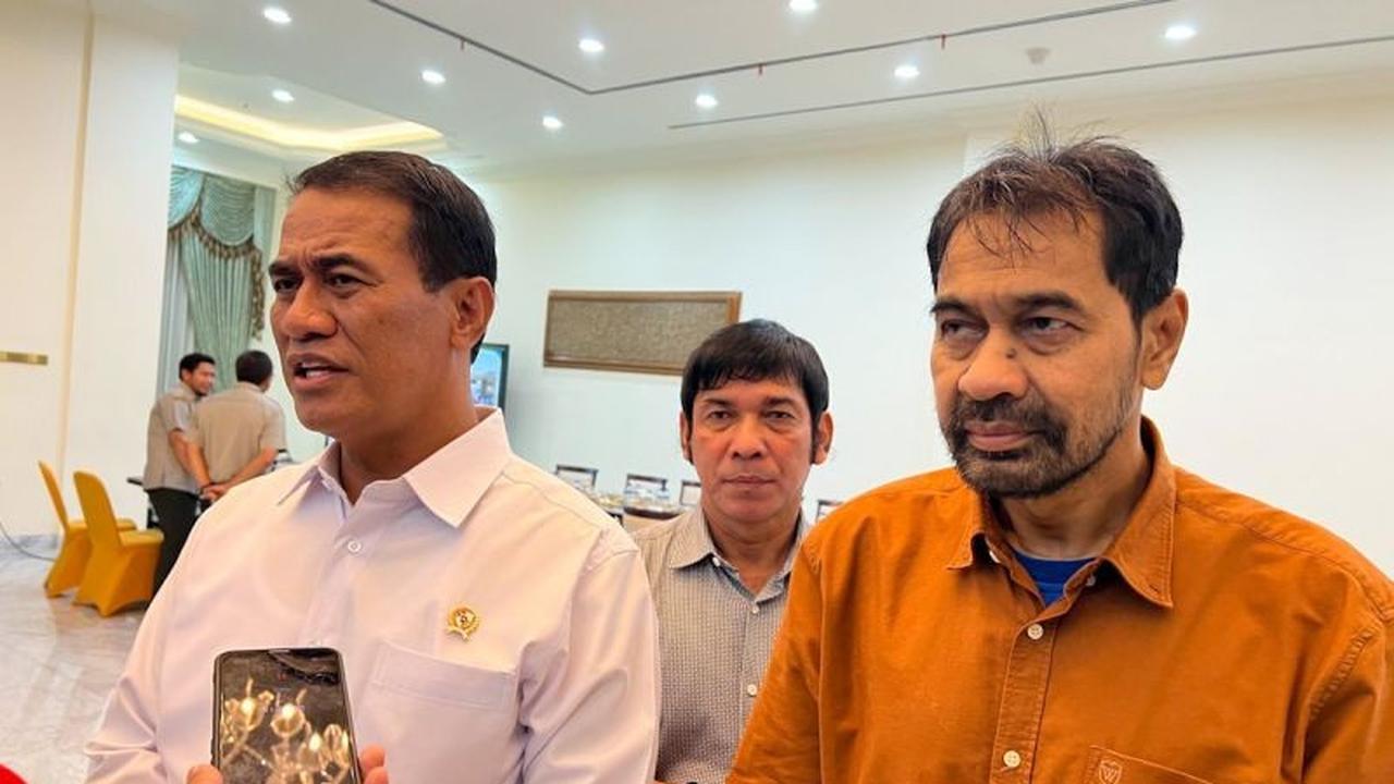 Mentan Pastikan Penanganan Cepat Sawah Terdampak Banjir Aceh, Petani Segera Menanam Kembali