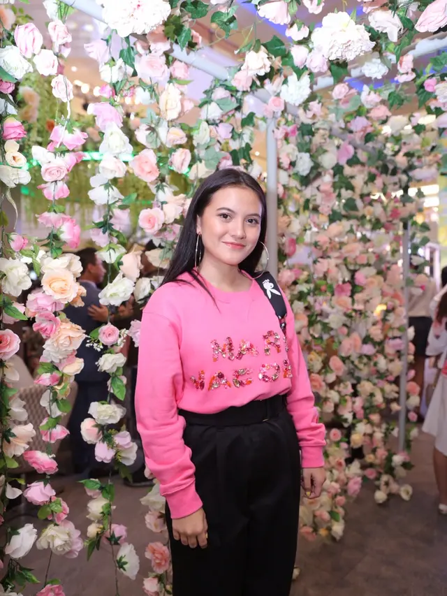 [Bintang] Marsha Aruan