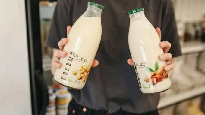 Manfaat Susu Kedelai yang Jarang Disadari Orang, Ternyata Banyak Banget!