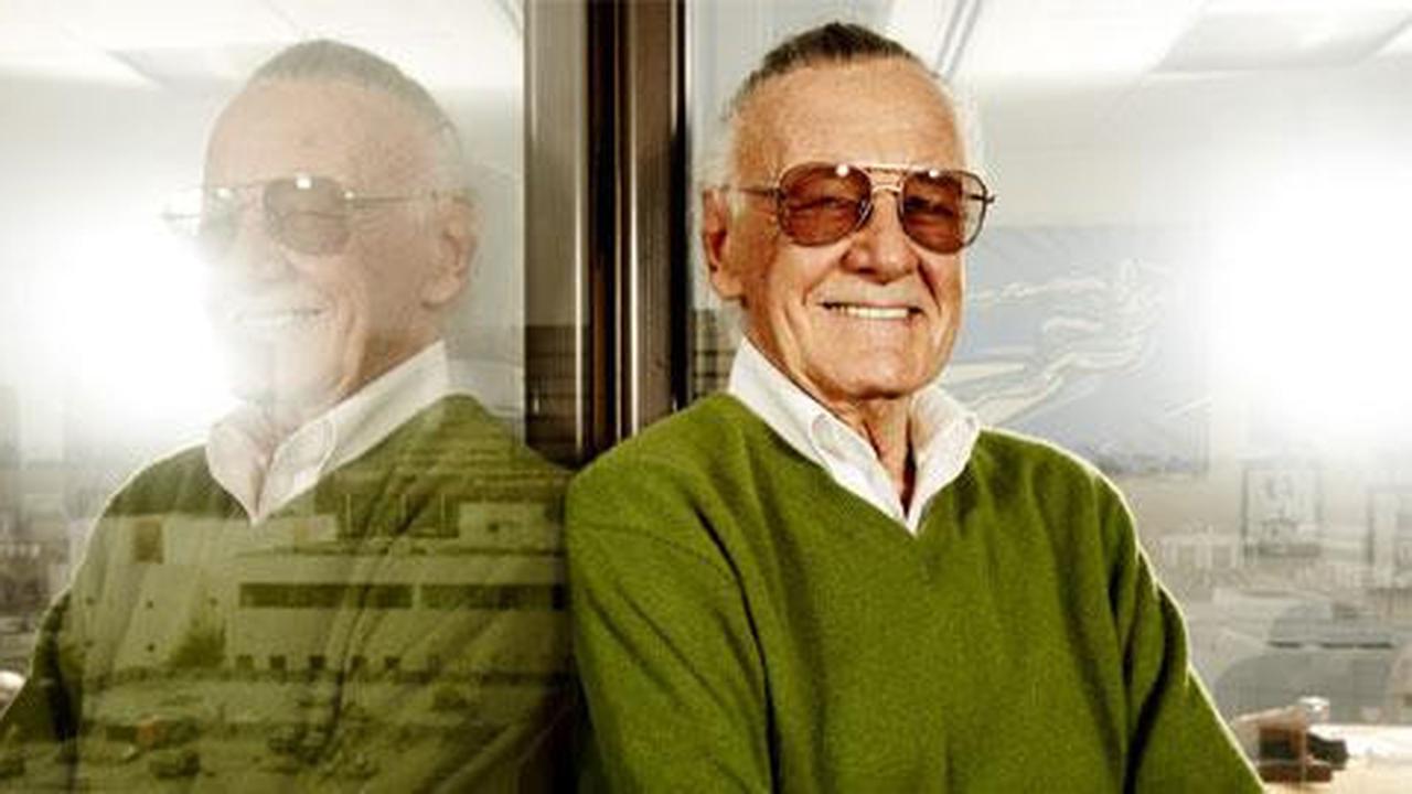 Bapak komik Marvel, Stan Lee siap beri cameo kejutan