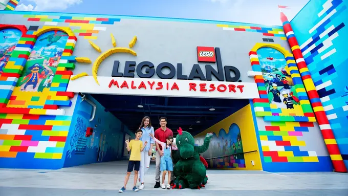 LEGOLAND Malaysia Resort 2023