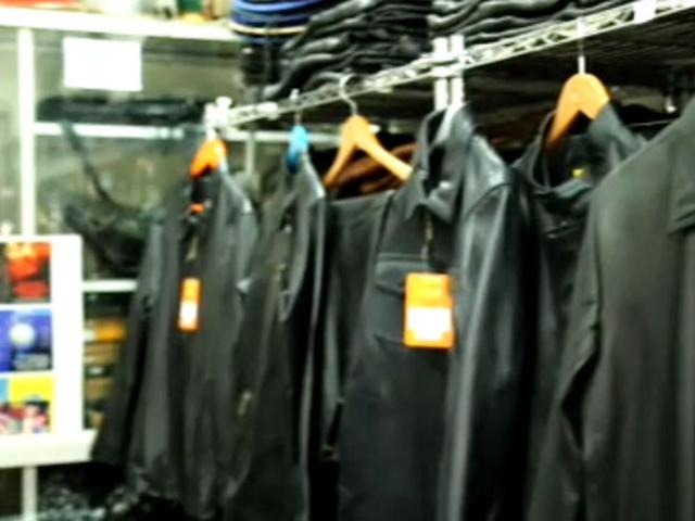 400+ Model Jaket Kulit Merk Kalong Gratis Terbaik