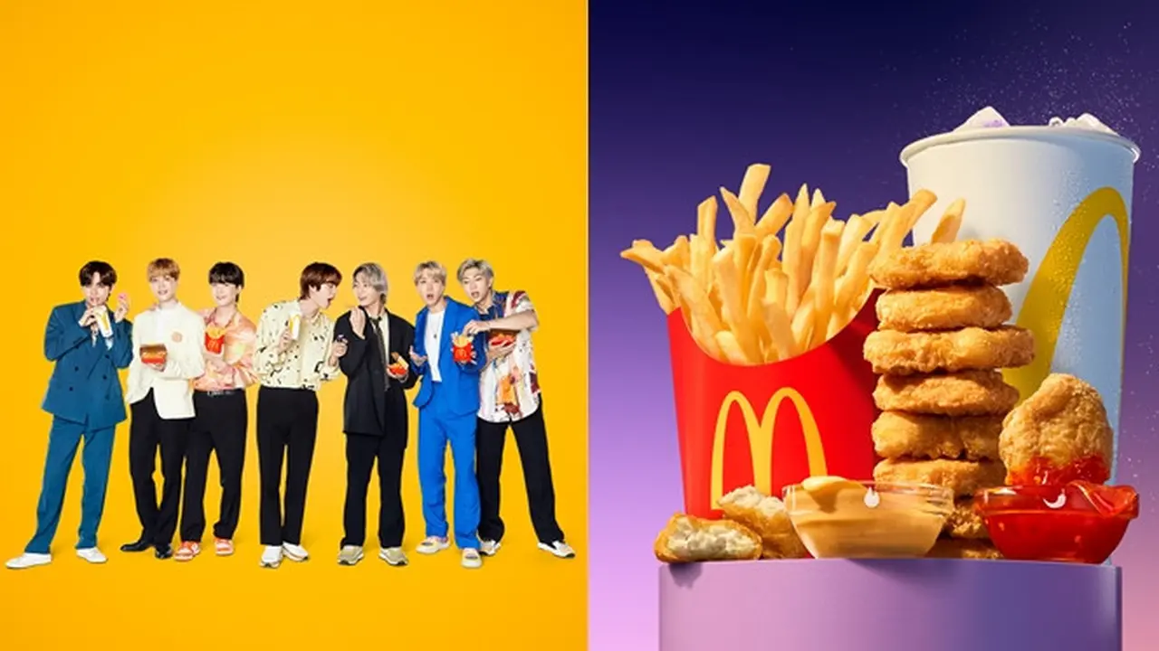 McD Resmi Rilis BTS Meal, Ini 6 Fakta yang Wajib Diketahui Sebelum Beli