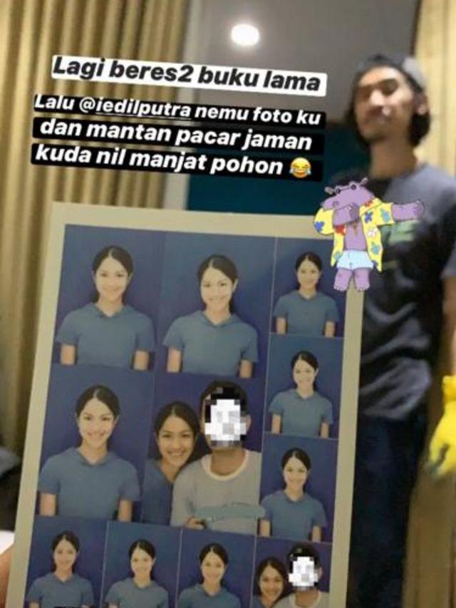 Reaksi Suami Prisia Nasution Lihat Foto Istrinya Bersama Mantan Showbiz Liputan6 Com