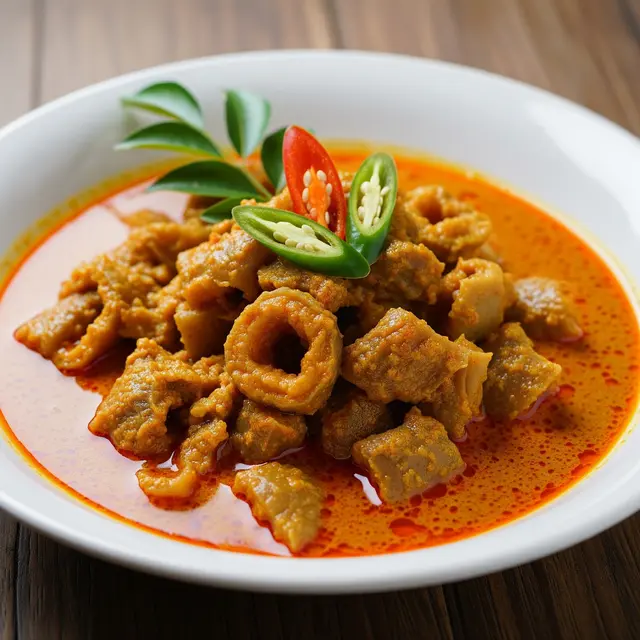 Cara Membuat Gulai Kikil Khas Padang, Resep Praktis Sajian Empuk