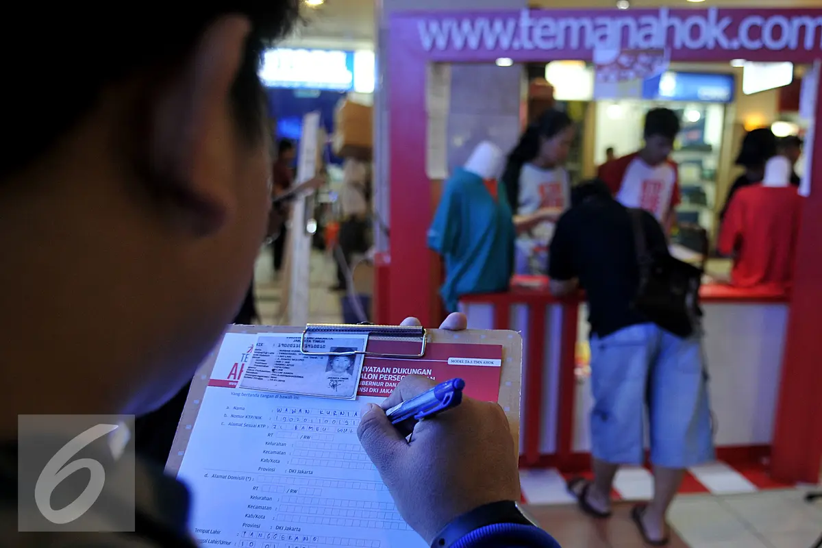 Dipecat, Ini 5 Eks Teman Ahok yang Berlaku Curang