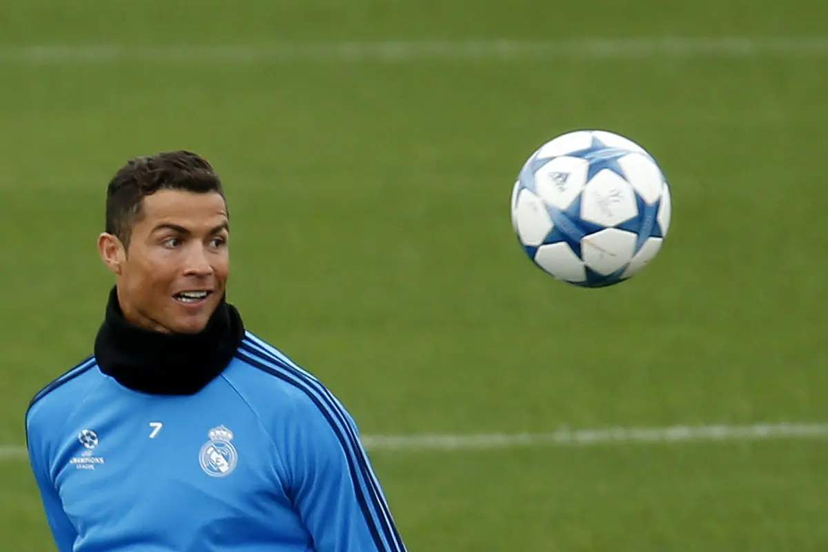 Cristiano Ronaldo