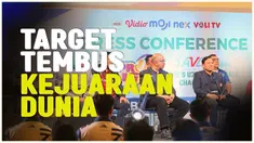 Berita video PBVSI pasang target tinggi untuk Indonesia yang akan mengikuti ajang AVC U-20. Mereka diminta mengamankan posisi 4 besar agar bisa mendapat tiket otomatis ke Kejuaraan Dunia U-21 pada 2025.
