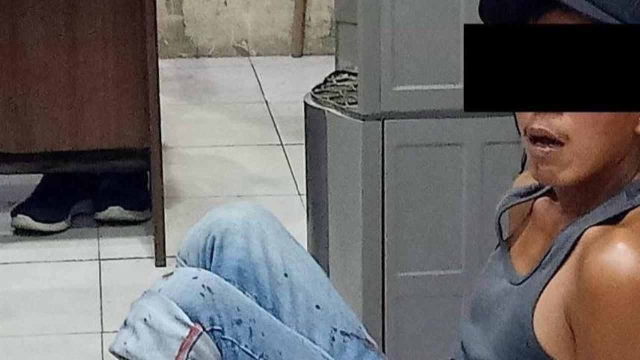 Aksi Nekat Pria di Lampung Tengah Bacok Kakek 73 Tahun di Atas Jembatan