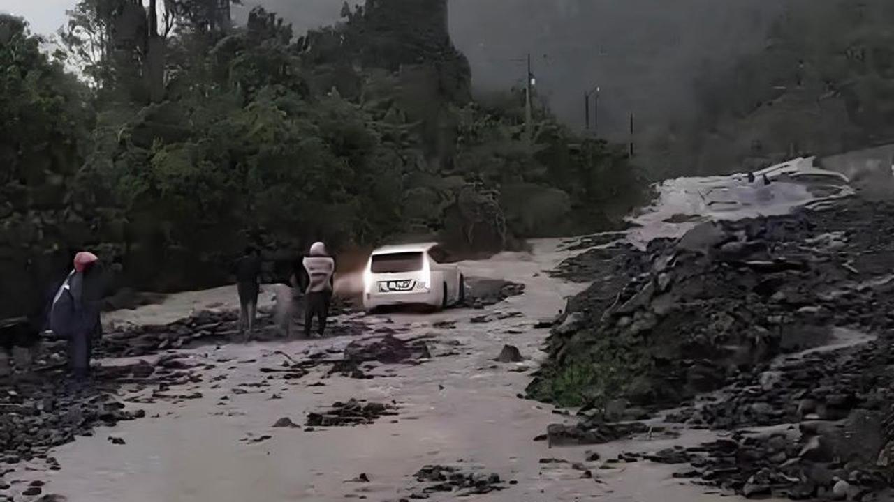Akses Jalan Trans Touna Kembali Normal Usai Banjir, BPBD Sulteng Pastikan Penanganan Optimal