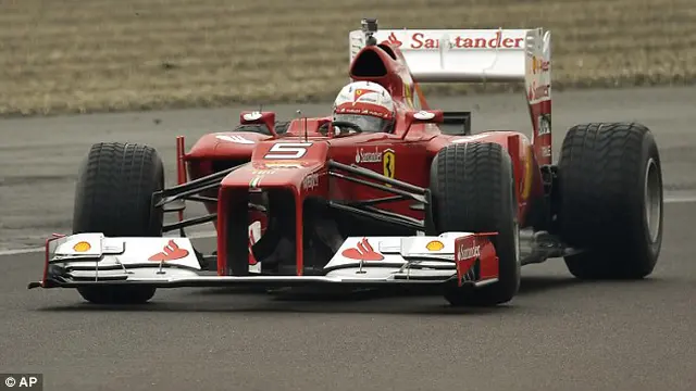Sebastian Vettel