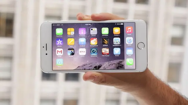 Harga Iphone 6 Plus