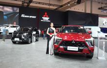 Mobil Mitsubishi Paling Laris di GIIAS 2024, Bukan XForce Ini
