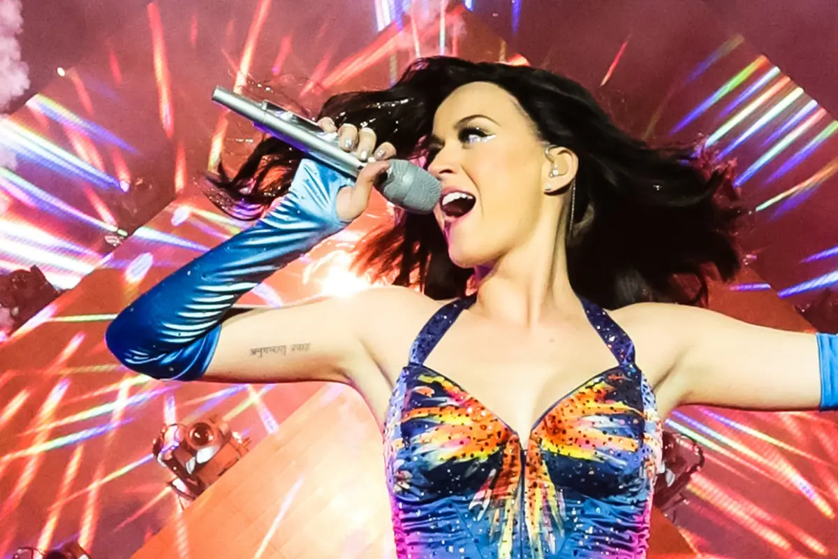 Katy Perry