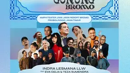5 Fakta Jazz Gunung Bromo 2026, Termasuk Kolaborasi Musisi Tanah Air dan Mancanegara