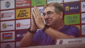 Robert Alberts Blak-blakan Ungkap Fakta Sengketa dengan Persib: Saya Sudah Berkompromi