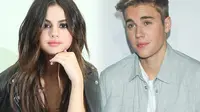 Pelantun lagu Sorry ini benar-benar merasa senang karena Selena Gomez bisa kembali ke pelukannya usah bertahun-tahun pisah. (E! Online)