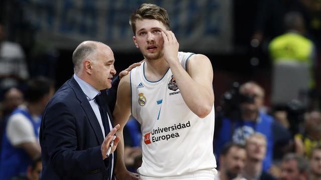 Real Madrid, NBA, Luka Doncic