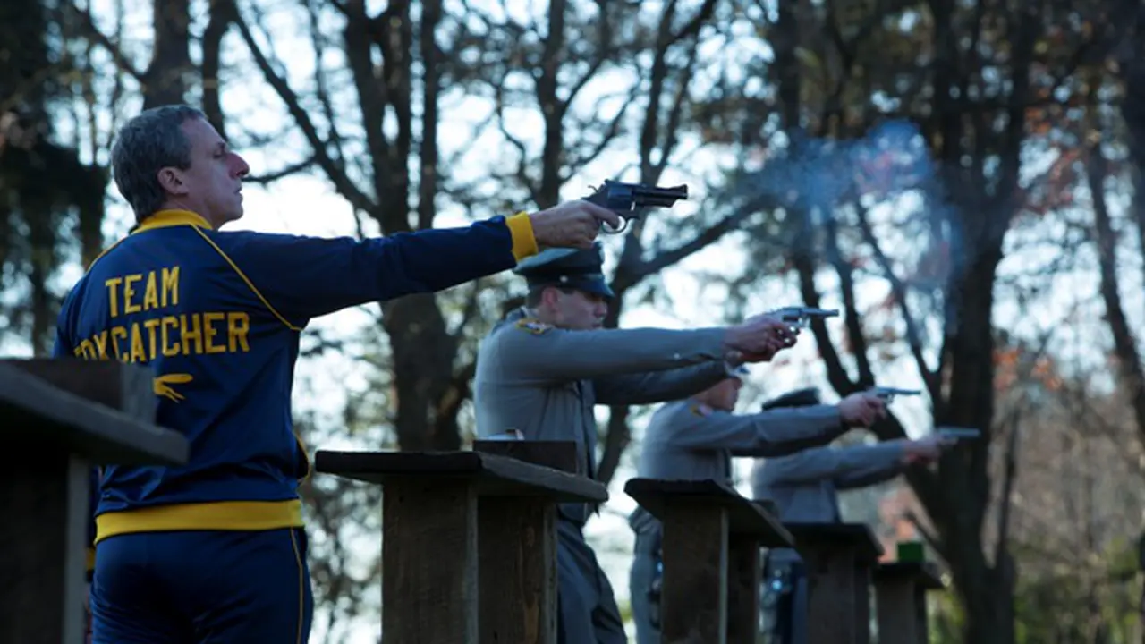 Foxcatcher